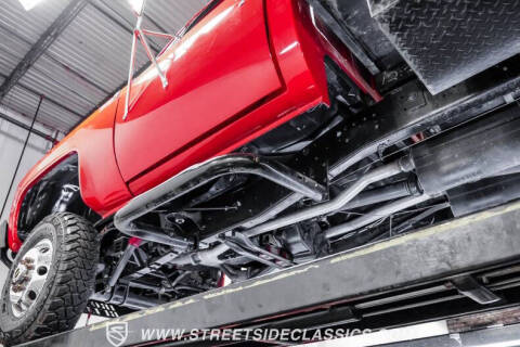 1979 Chevrolet C/K 30 Series