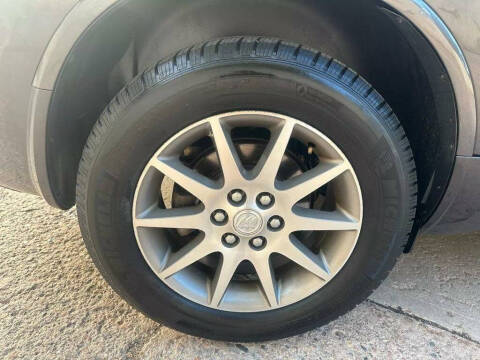 2015 Buick Enclave Leather