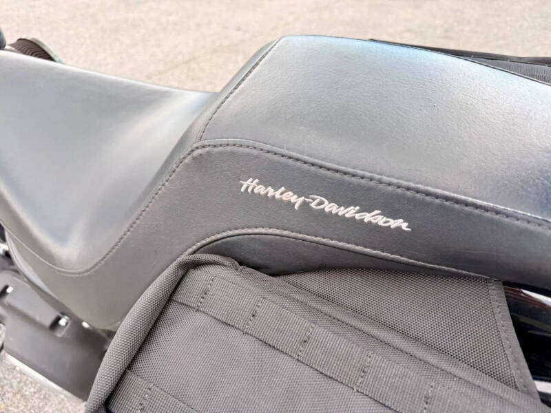 2019 Harley-Davidson FXBB Street Bob