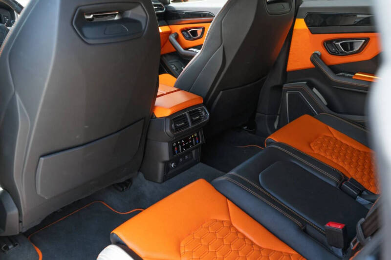 2022 Lamborghini Urus