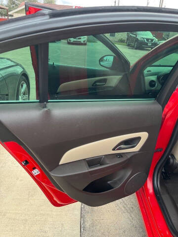 2015 Chevrolet Cruze 2LT Auto