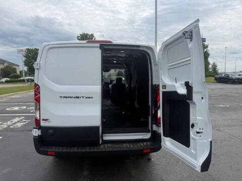 2026 Ford Transit