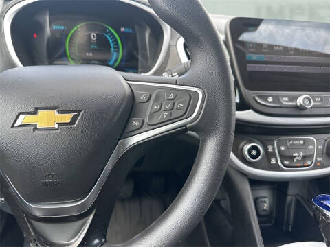 2018 Chevrolet Volt LT