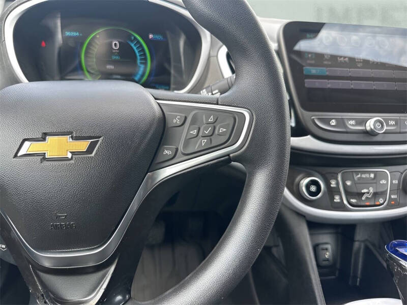 2018 Chevrolet Volt LT
