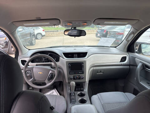 2015 Chevrolet Traverse LS