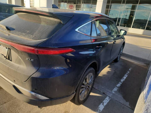 2023 Toyota Venza XLE