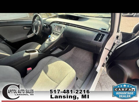 2012 Toyota Prius