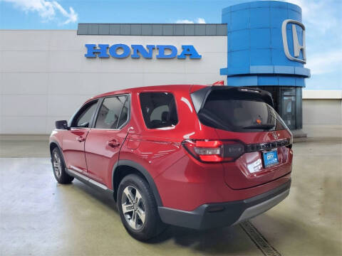 2023 Honda Pilot EX-L