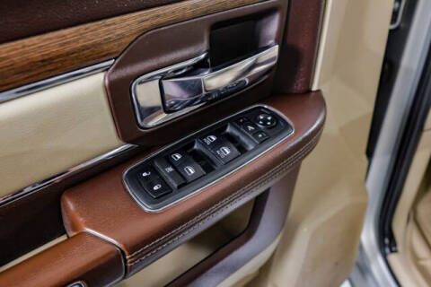 2017 RAM 2500 Laramie