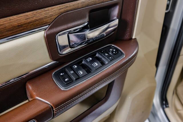 2017 RAM 2500 Laramie