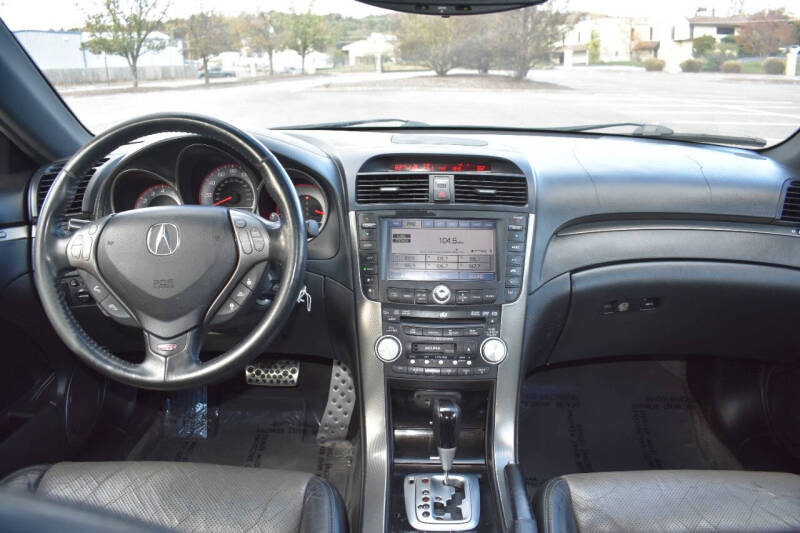 2007 Acura TL Type-S photo 20