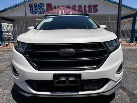 2017 Ford Edge Sport