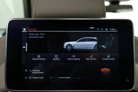 2021 BMW 7 Series ALPINA B7 xDrive