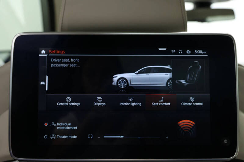 2021 BMW 7 Series ALPINA B7 xDrive