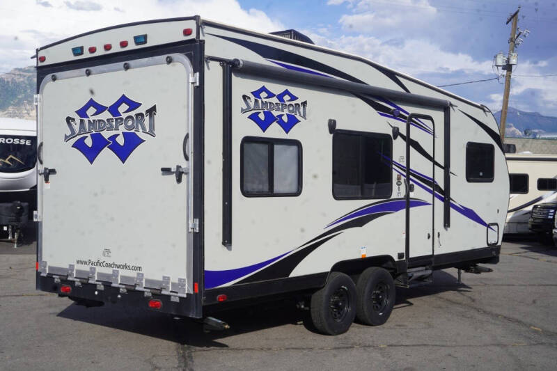 2020 Pacific Coachworks Sandsport 2114