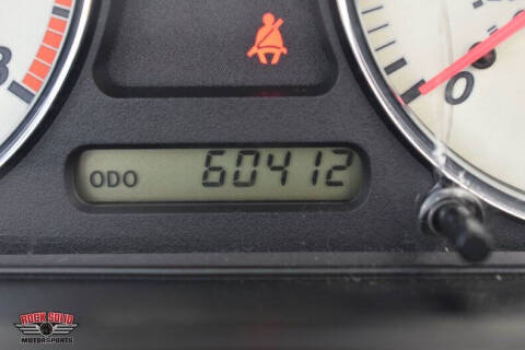 2002 Mazda MX-5 Miata