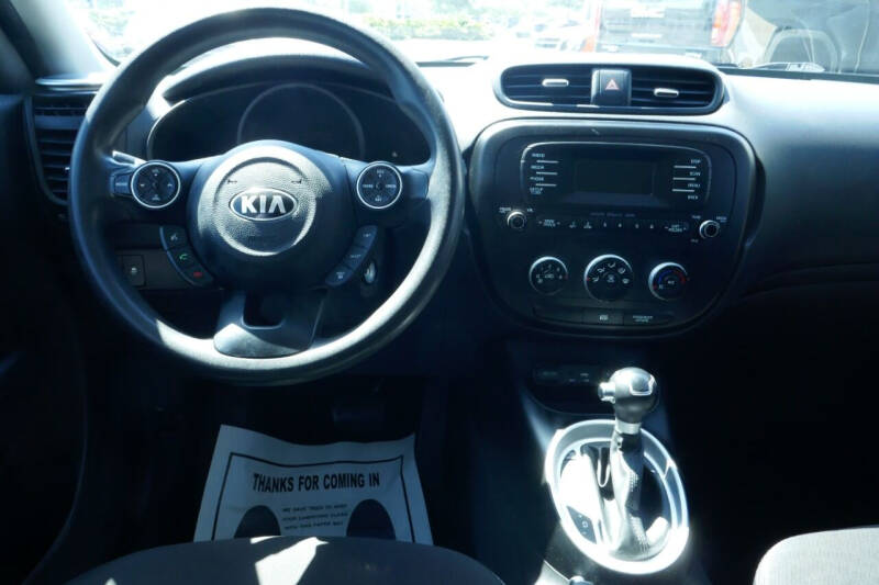 2016 Kia Soul