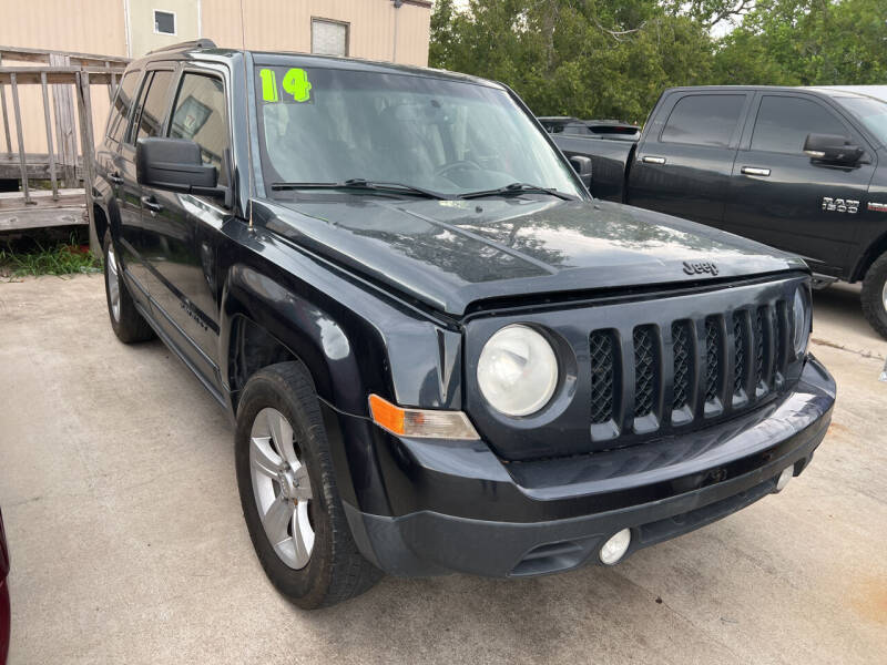 2014 Jeep Patriot Sport's photo