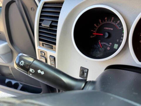 2008 Toyota Tundra SR5