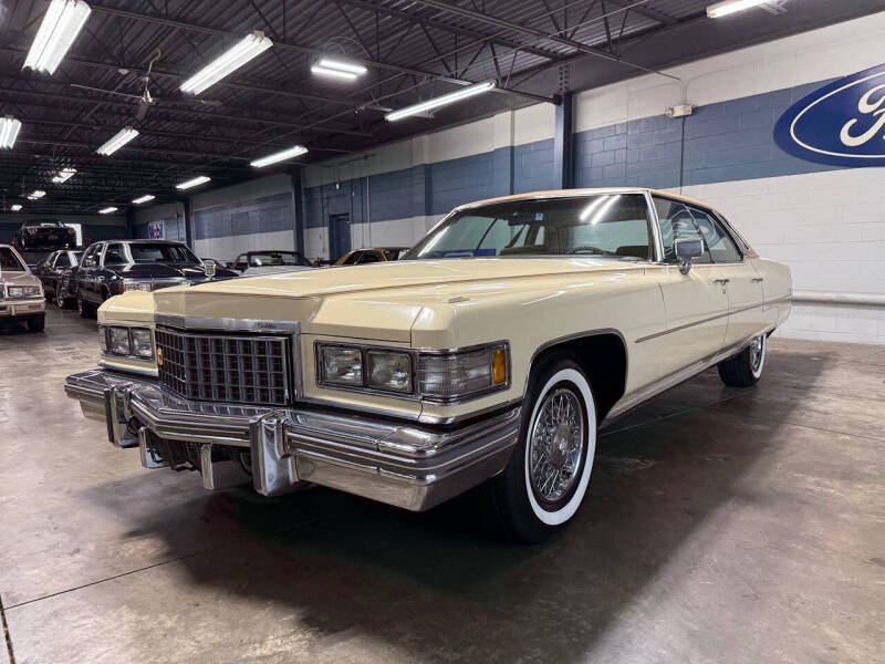 1976 Cadillac DeVille