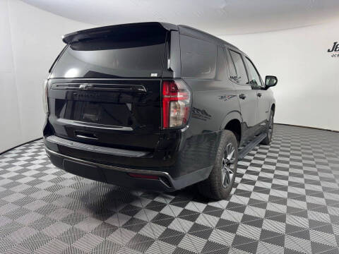 2021 Chevrolet Tahoe Z71