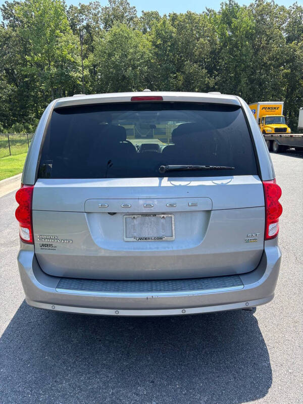 2016 Dodge Grand Caravan SXT