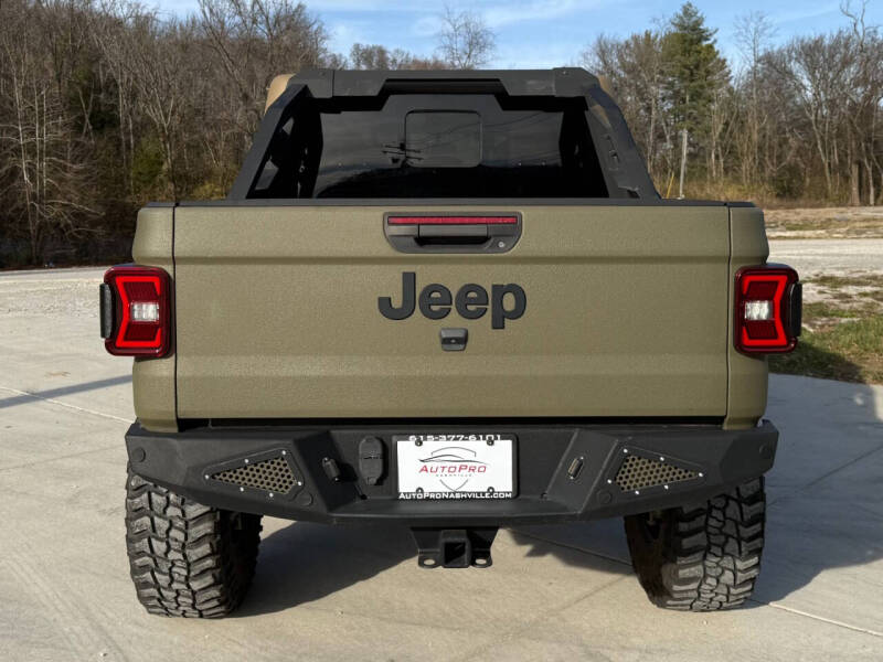 2020 Jeep Gladiator