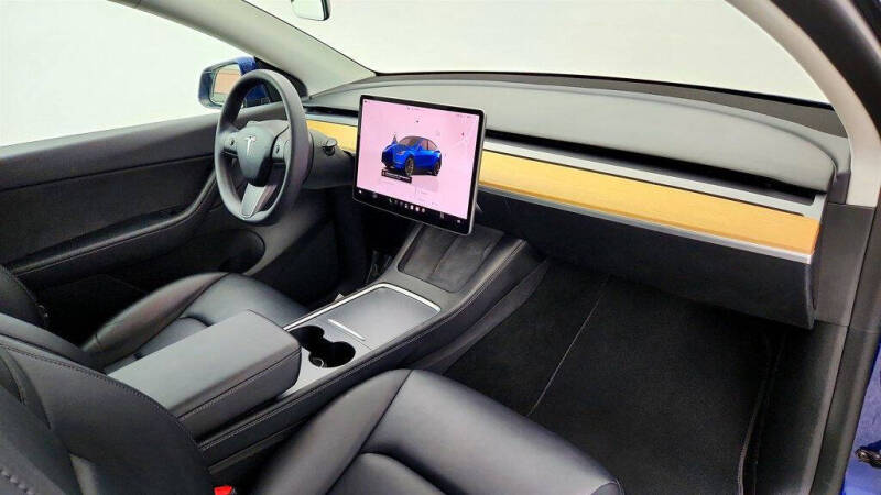 2022 Tesla Model Y Long Range