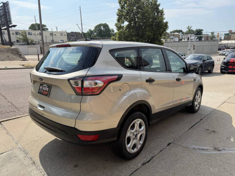 2018 Ford Escape S
