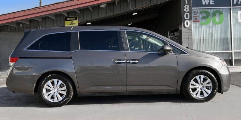 2015 Honda Odyssey EX photo 5