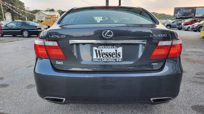 2009 Lexus LS 460