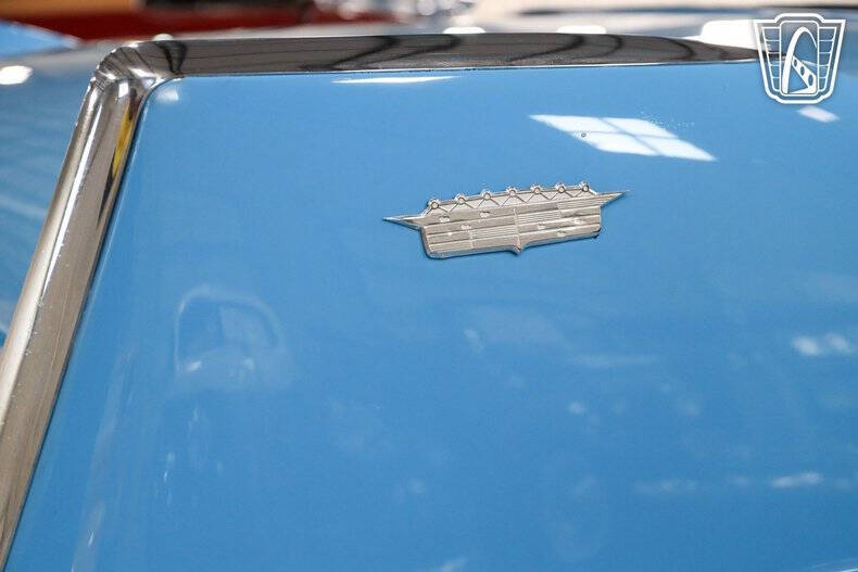 1957 Cadillac Series 62