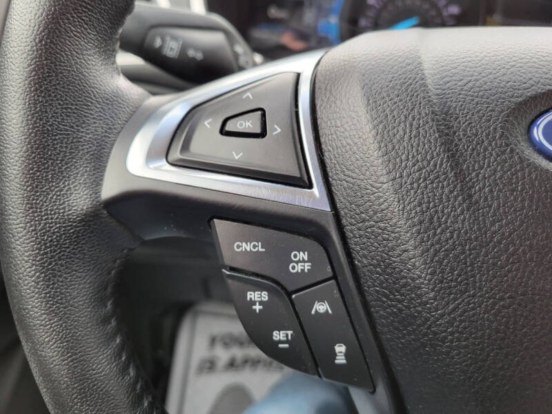 2020 Ford Edge SEL