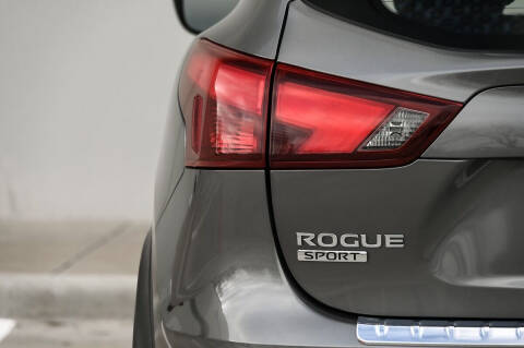 2017 Nissan Rogue Sport SL