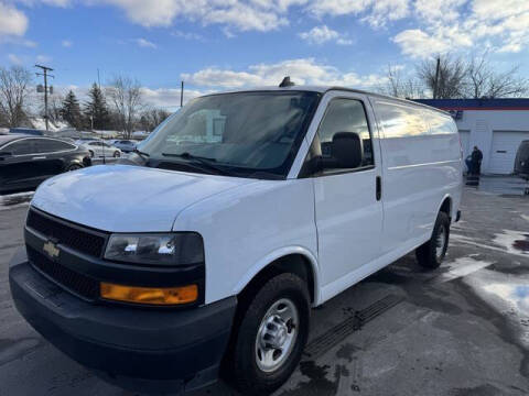 2018 Chevrolet Express 2500