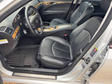 2007 Mercedes-Benz E-Class E 350