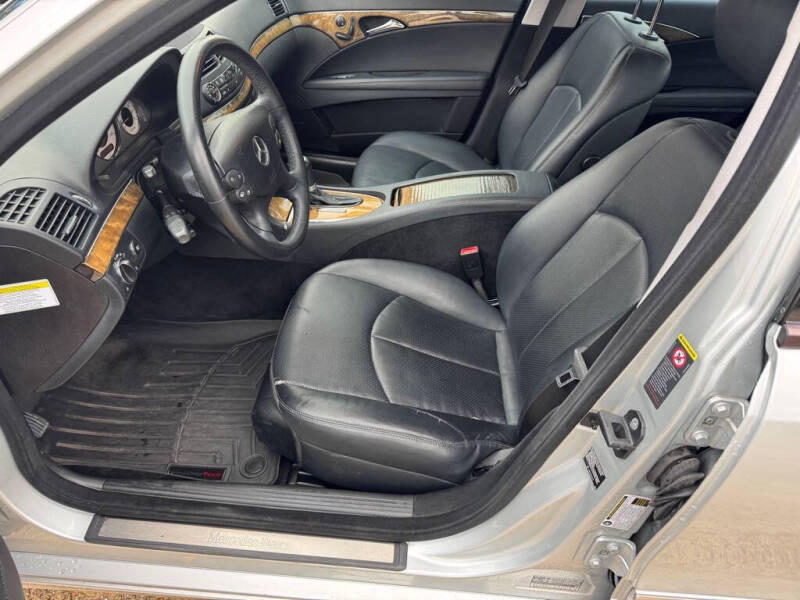 2007 Mercedes-Benz E-Class E 350