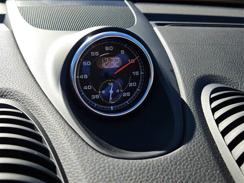 2025 Porsche 718 Boxster