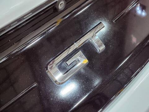 2020 Ford Mustang GT