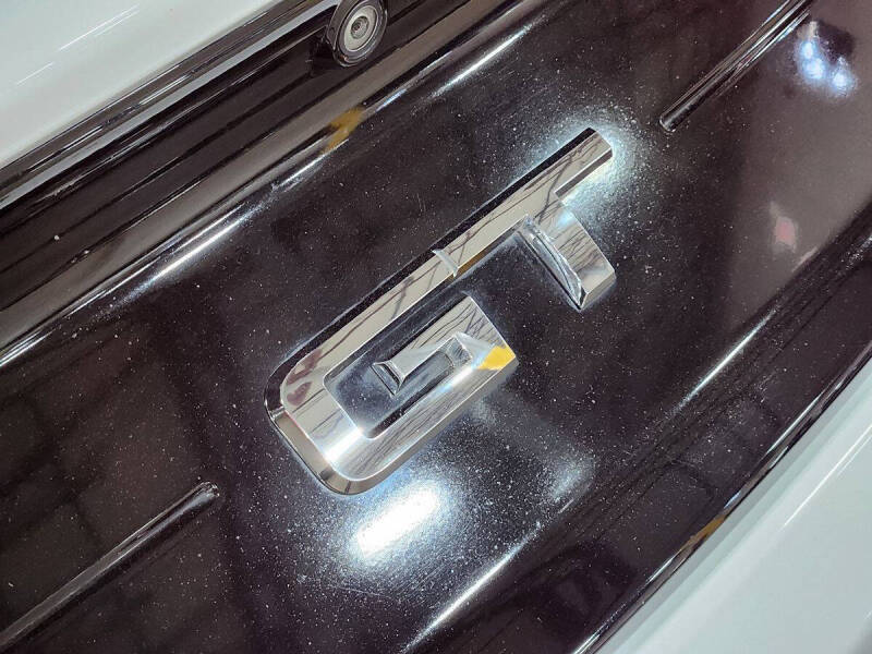 2020 Ford Mustang GT