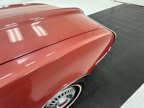 1967 Pontiac Firebird