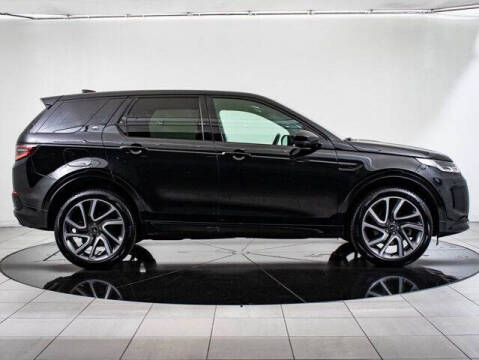 2023 Land Rover Discovery Sport P250 SE R-Dynamic
