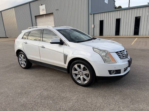 2016 Cadillac SRX Premium Collection