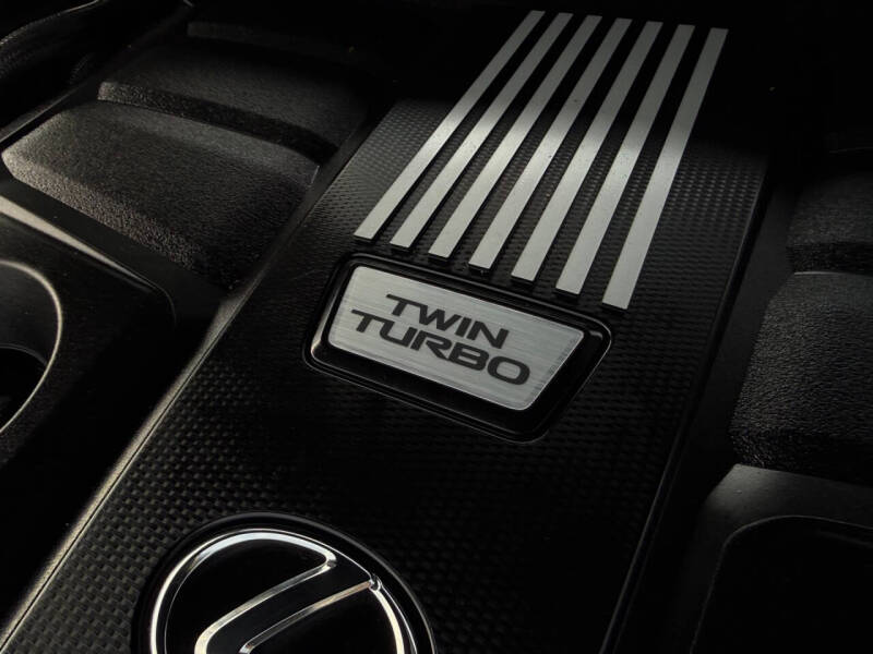 2025 Lexus LX 600 Luxury