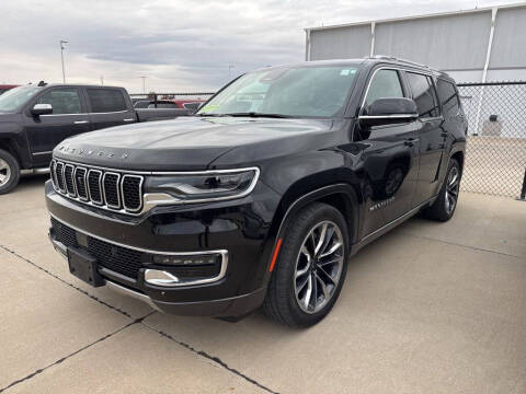 2022 Jeep Wagoneer Series III