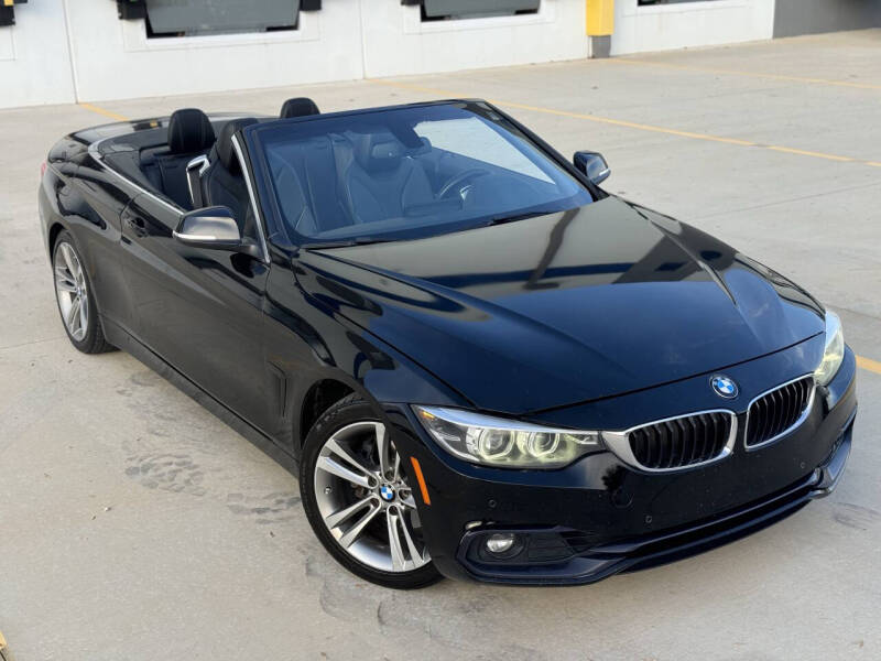 2018 BMW 4 Series 430i