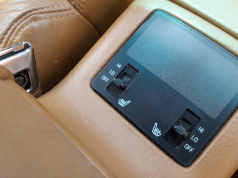 1995 Cadillac Eldorado