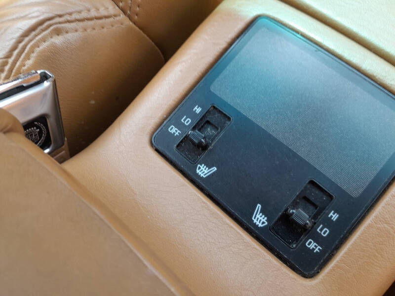 1995 Cadillac Eldorado