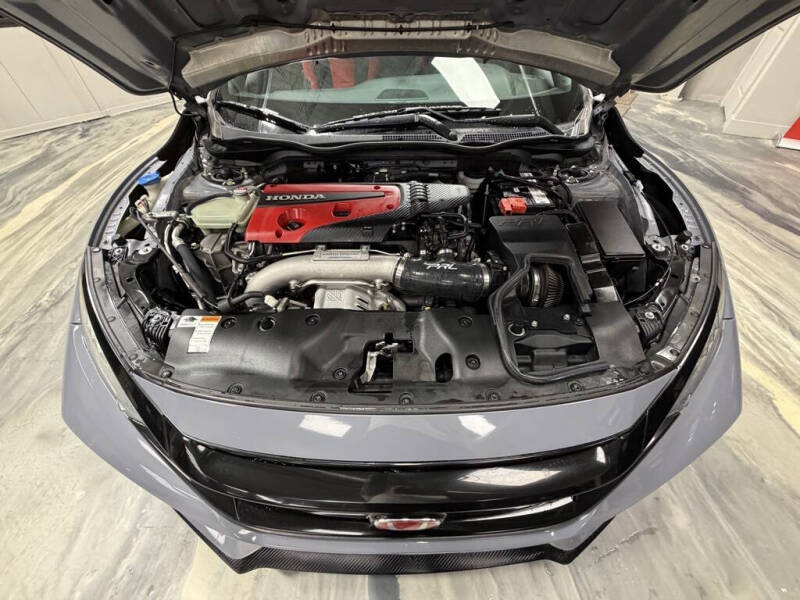 2019 Honda Civic Type R Touring