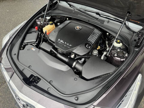 2014 Cadillac CTS 3.6L Luxury Collection